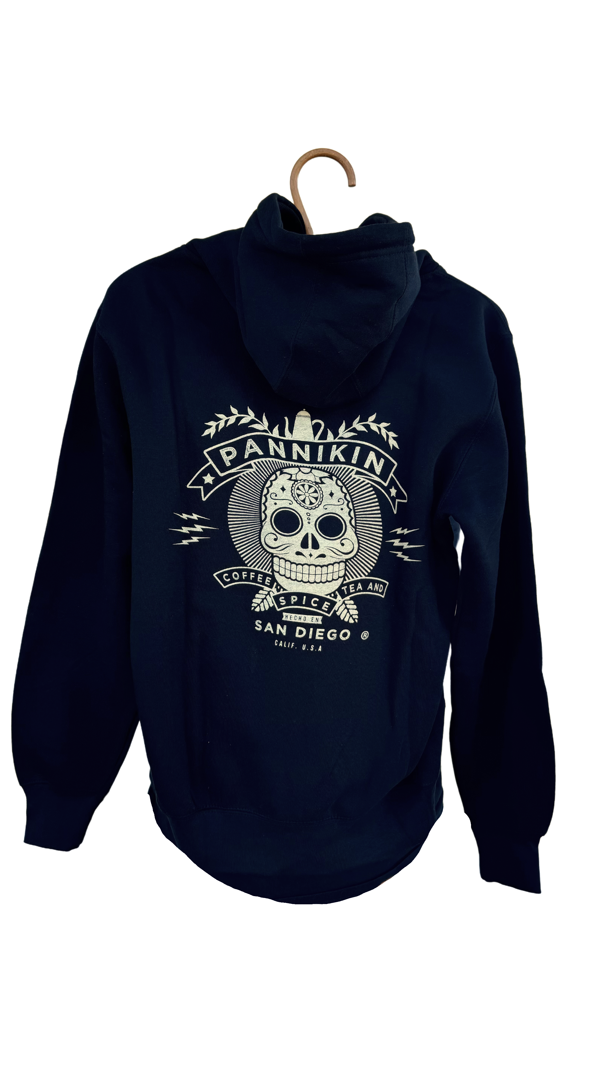 Calavera Pullover Hoodie
