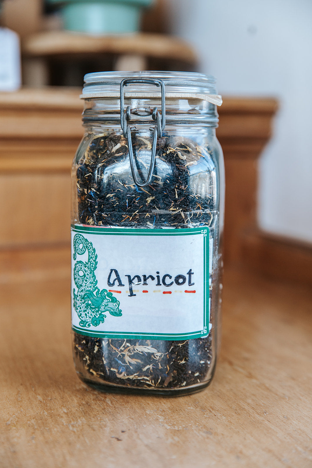 Apricot 4oz.