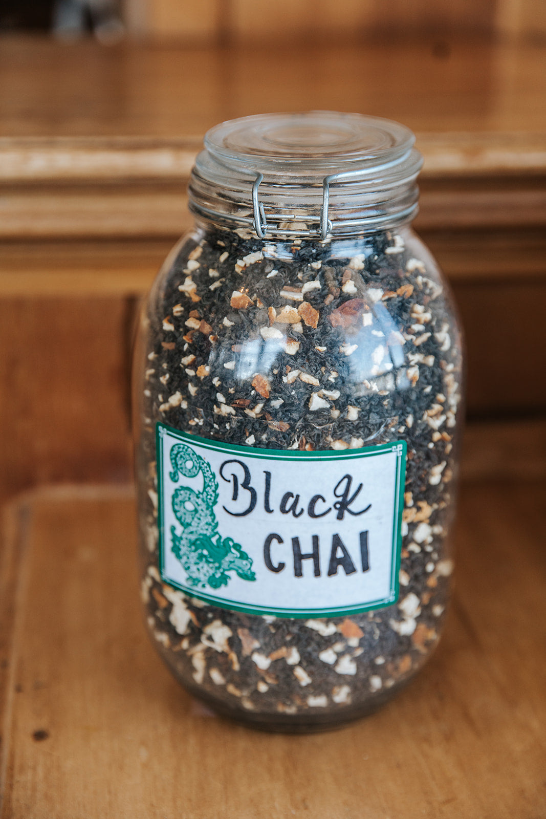 Black Chai 4oz.