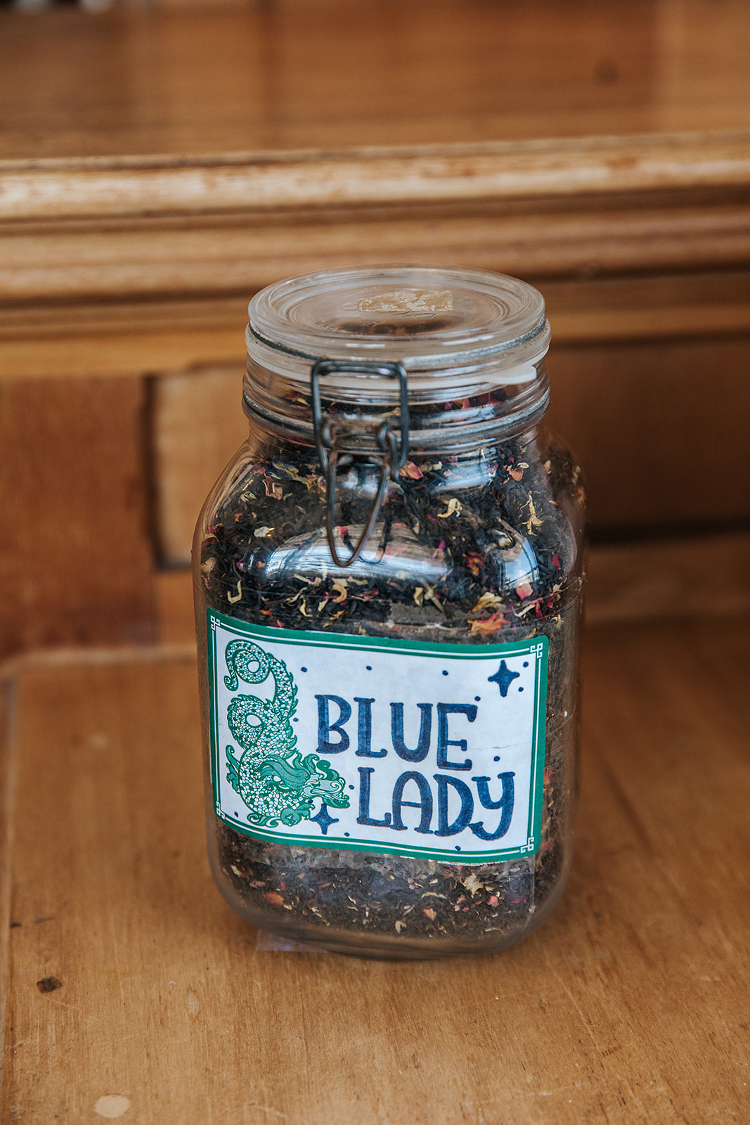 Blue Lady 4oz.