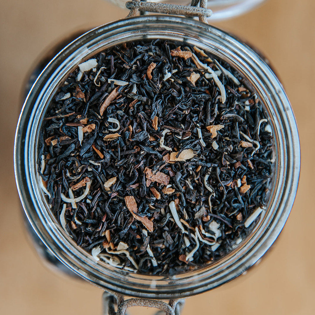 Coconut Black Tea 4oz.