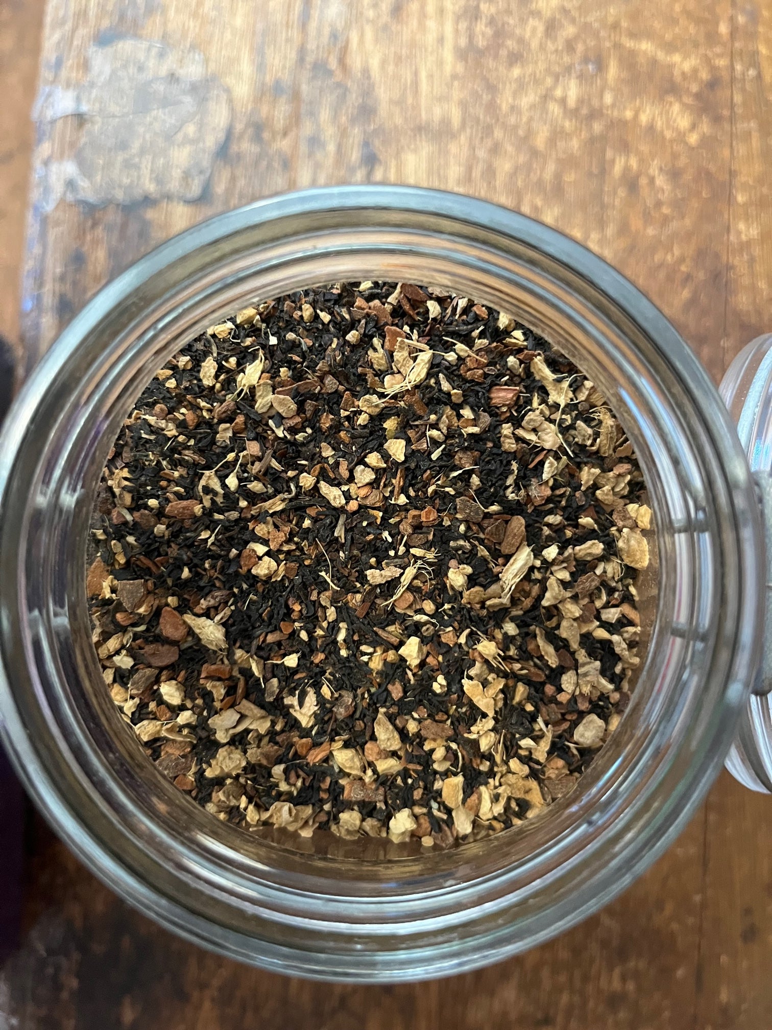 Masala Chai 4oz.