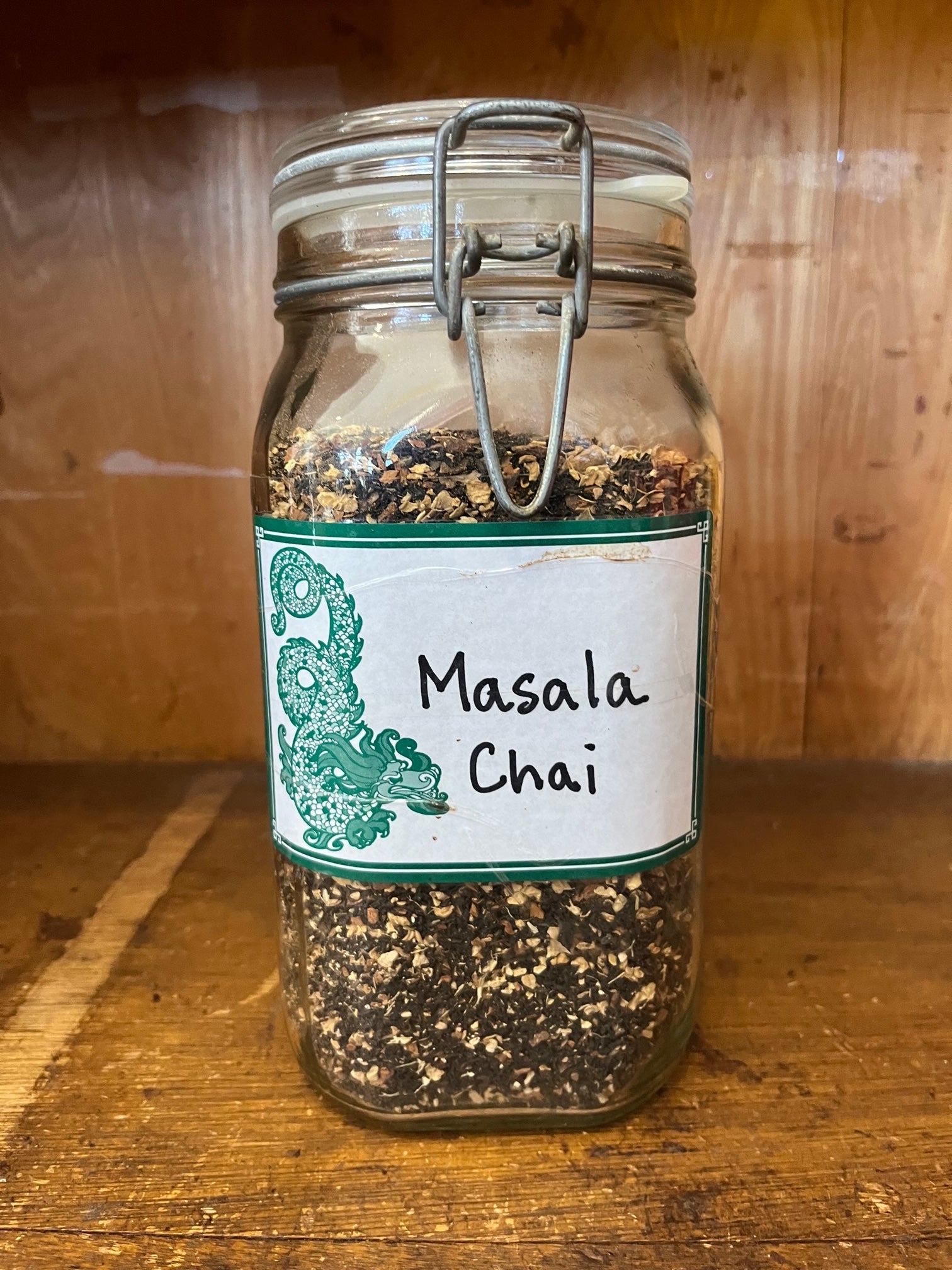 Masala Chai 4oz.