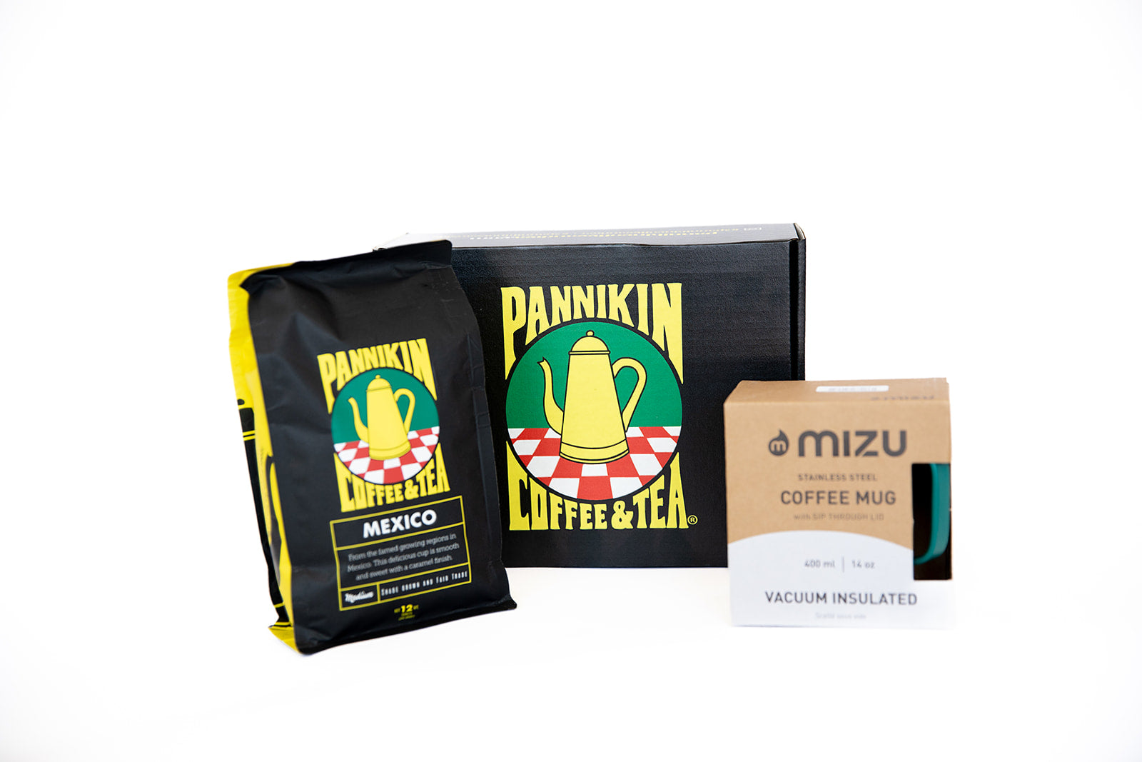 Pannikin Gift Box Set