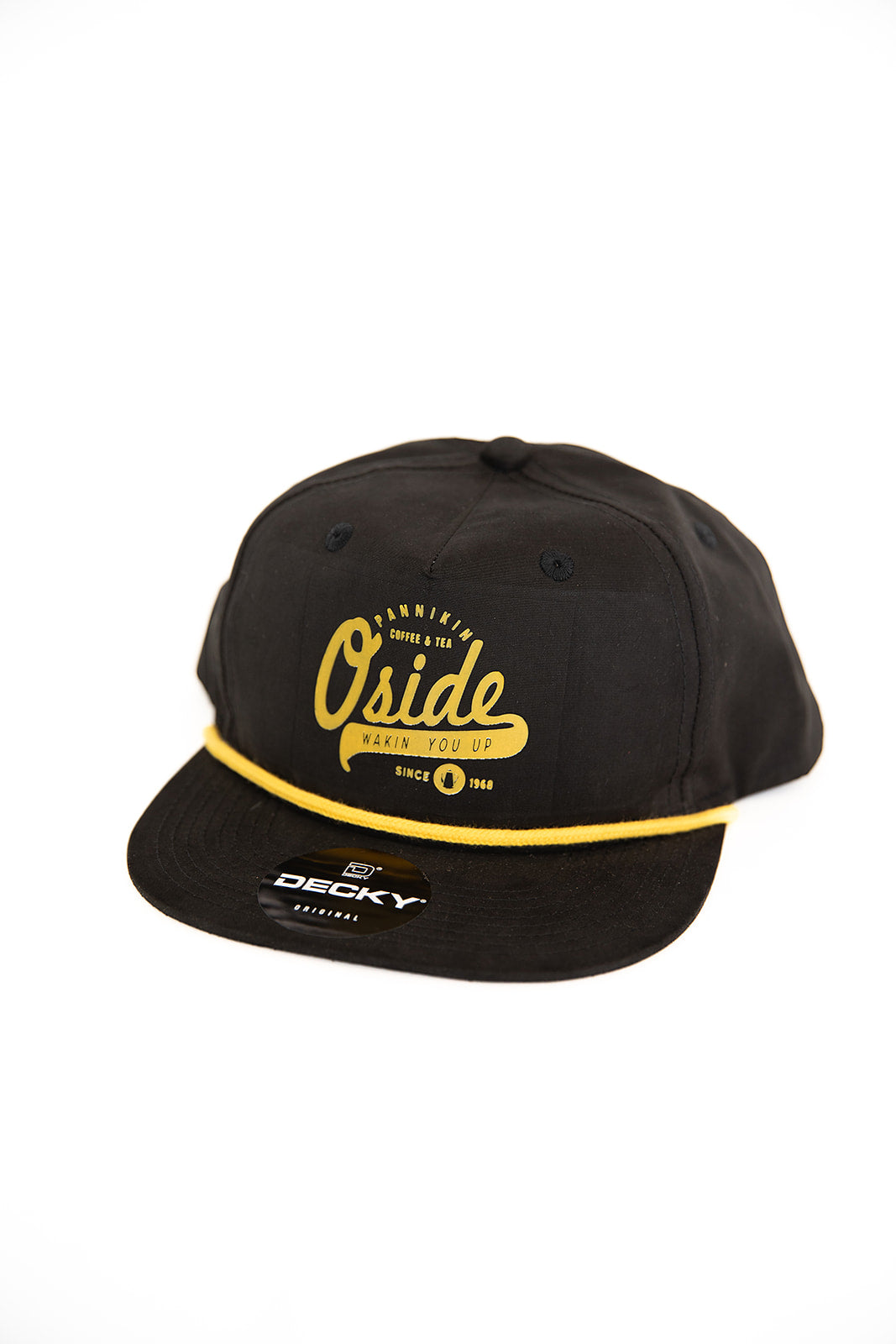 O'Side Trucker Rope Hat