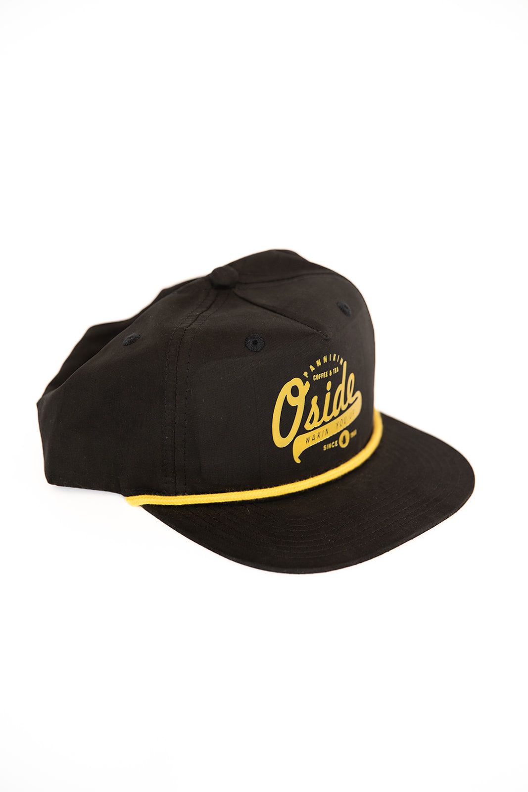 O'Side Trucker Rope Hat