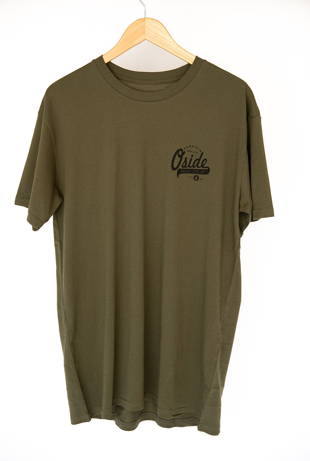 Pannikin O'side Tee