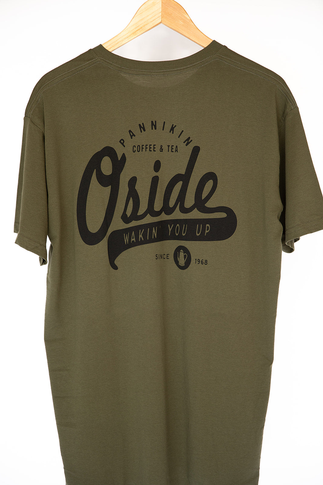 Pannikin O'side T-Shirt