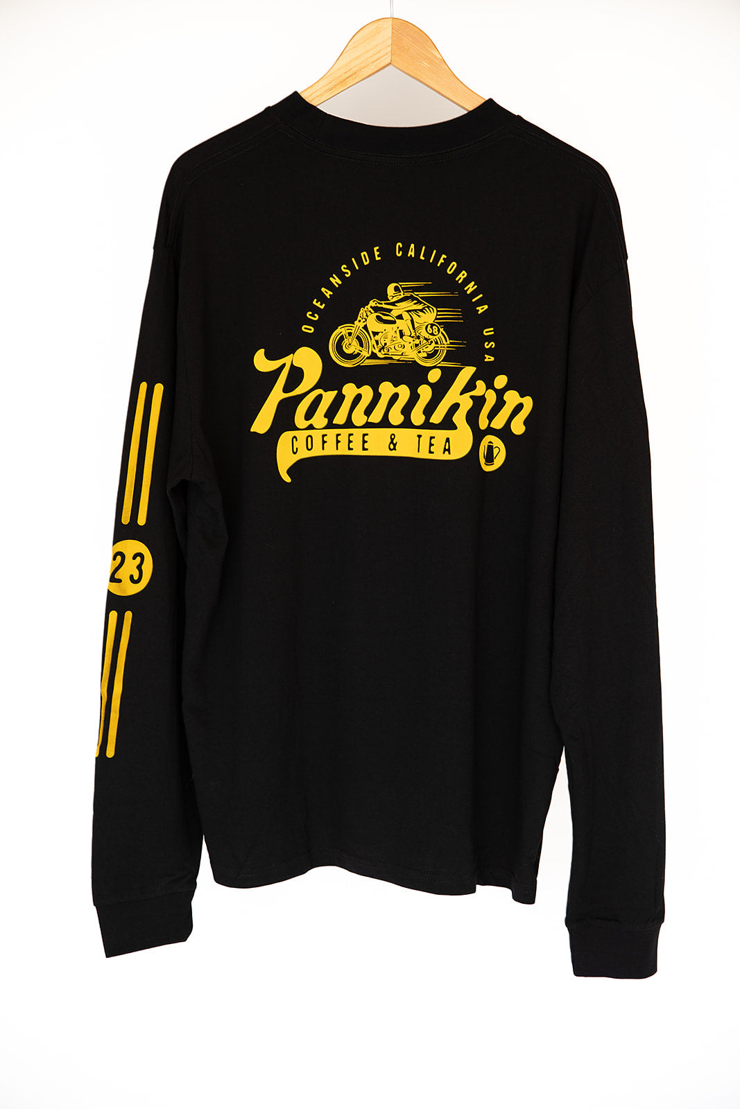 O'side Long Sleeve T-Shirt