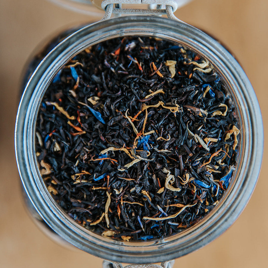 Tropical Birthday Black 4oz