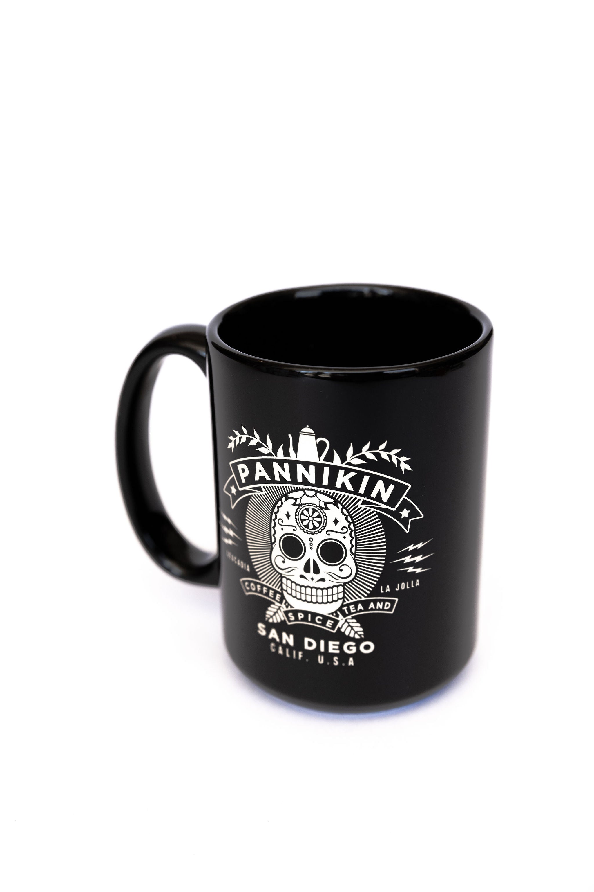 Calavera Mug