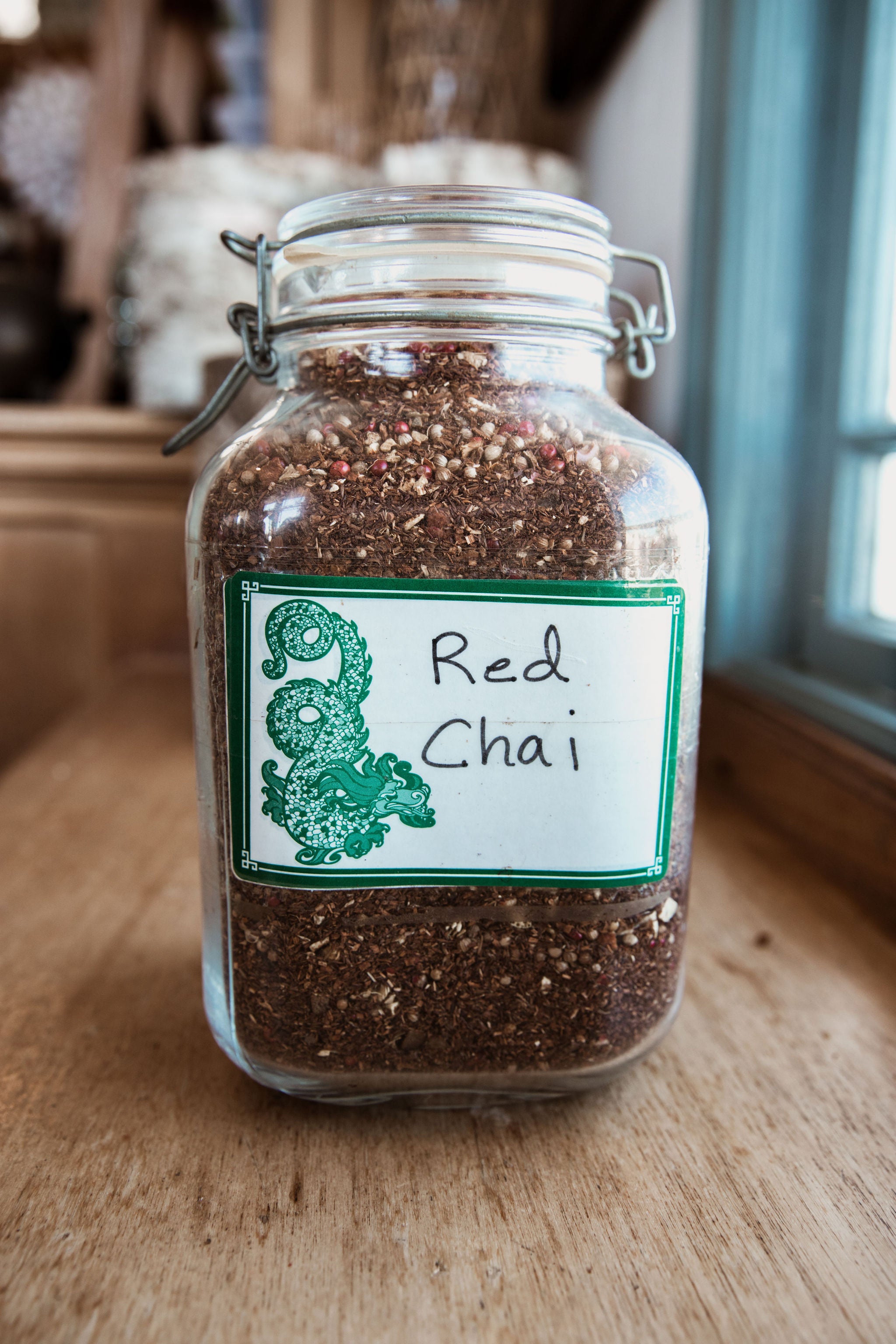 Red Chai 4oz.