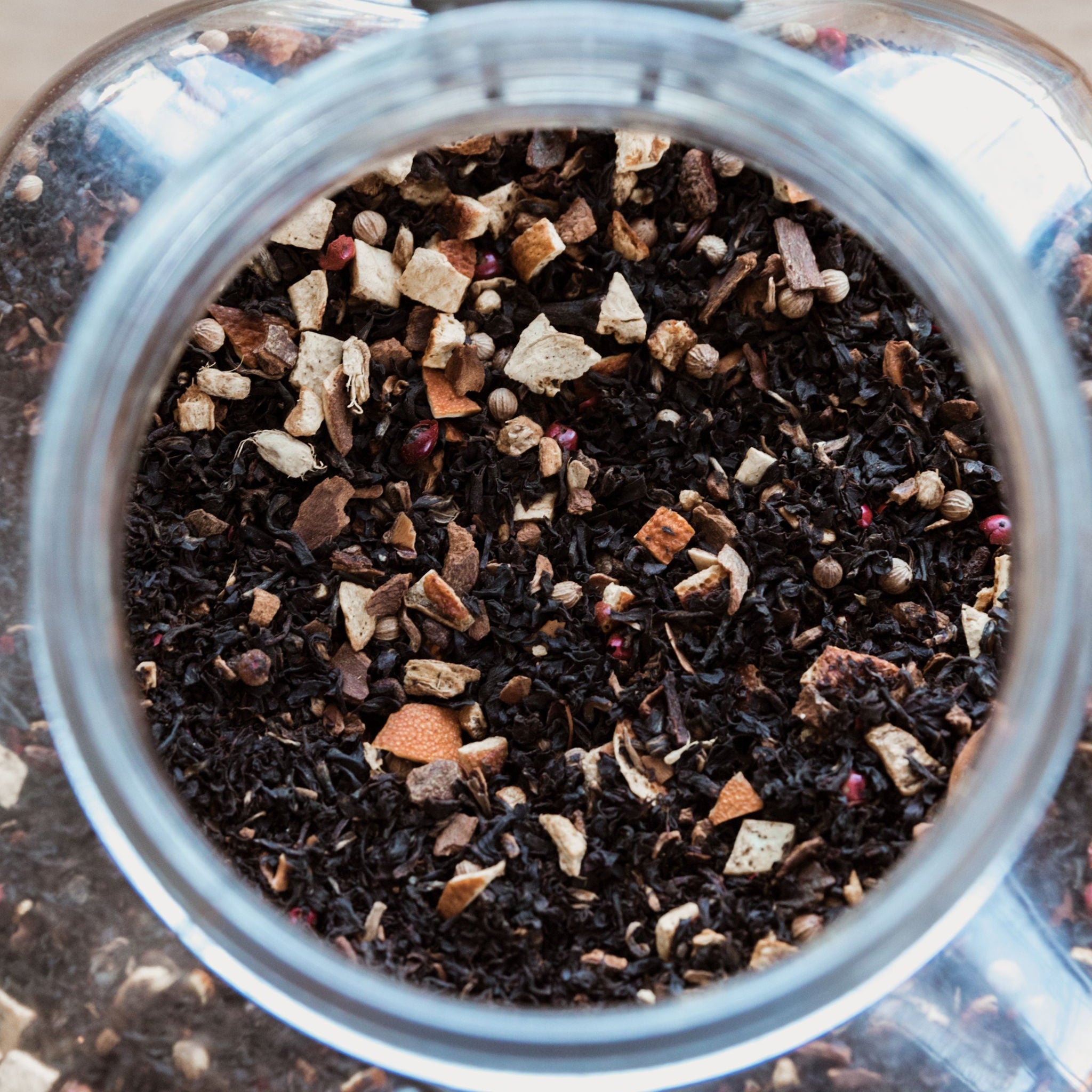 Black Chai 4oz.