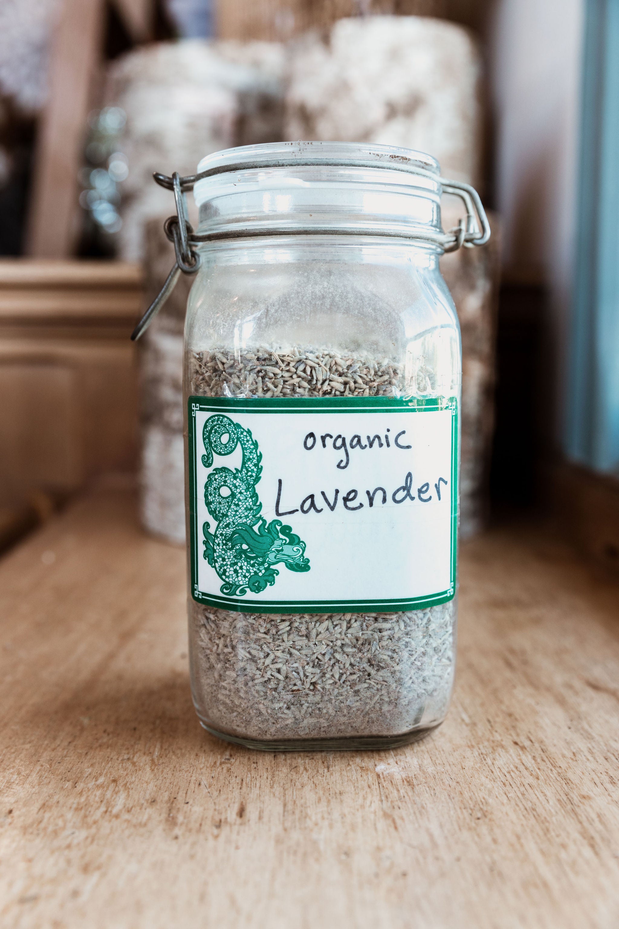 Lavender ORGANIC 1oz.