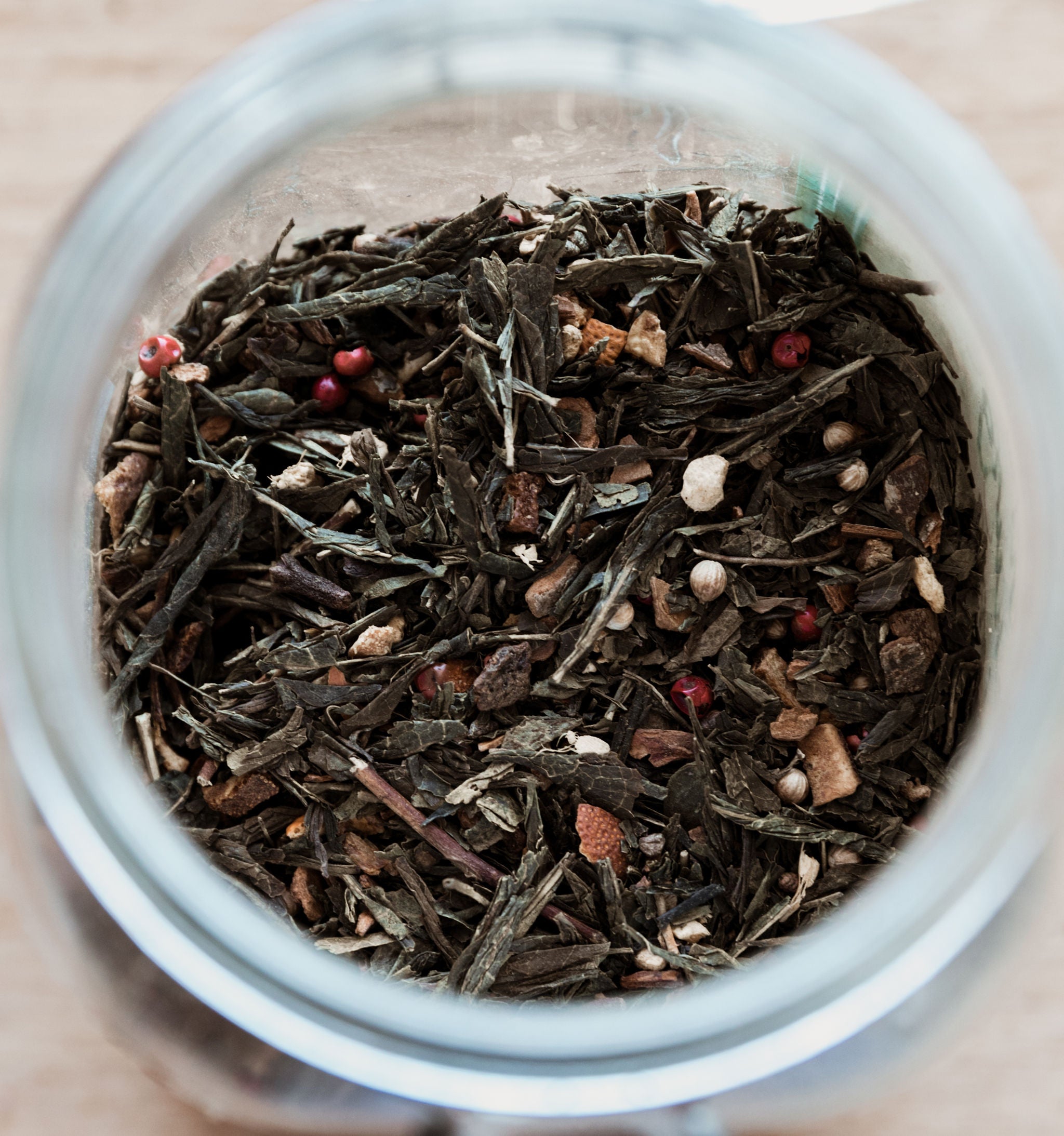 Green Dragon Chai 4oz.