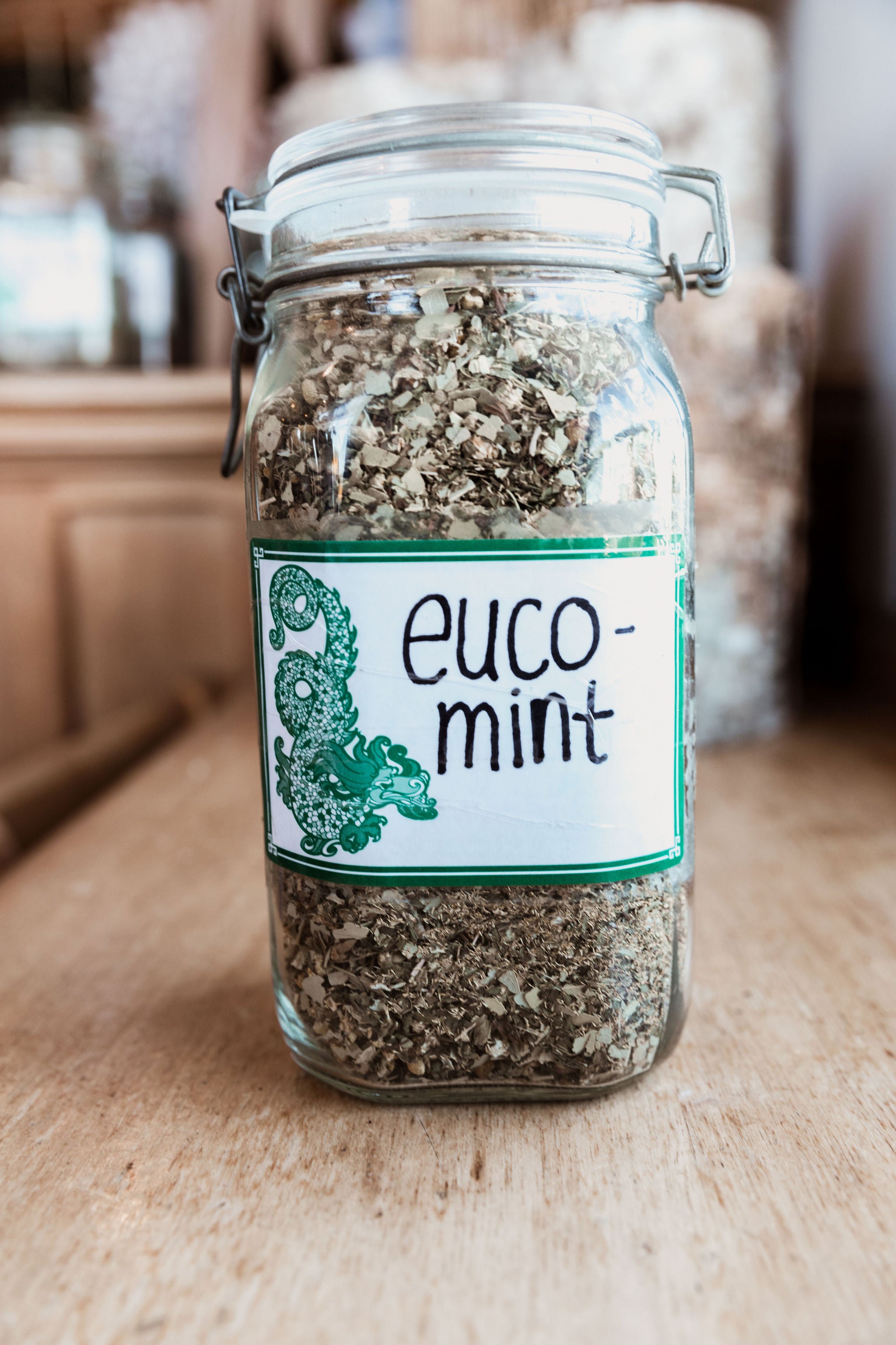 Euco-Mint 2oz.