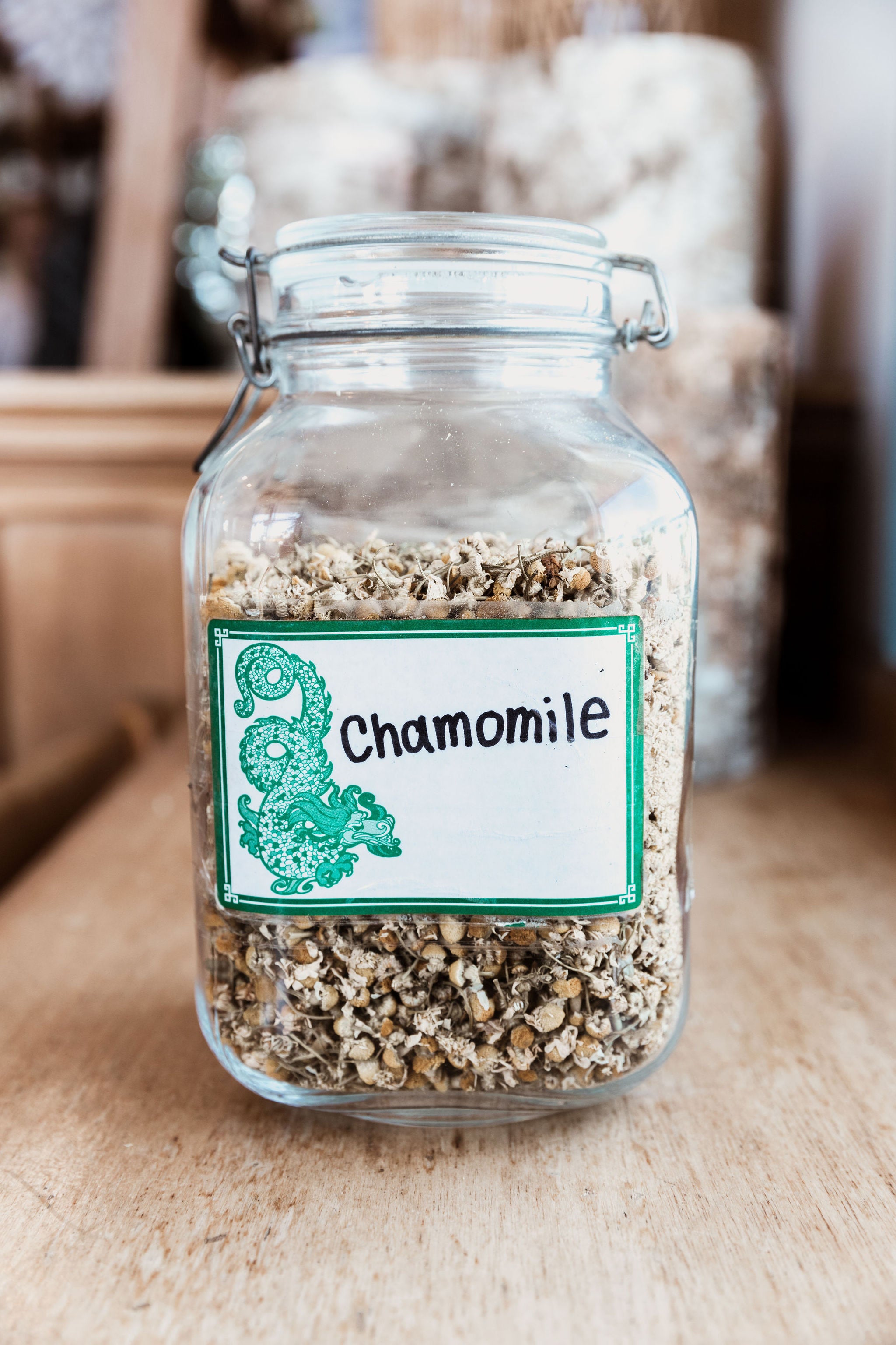 Chamomile ORGANIC 2oz.