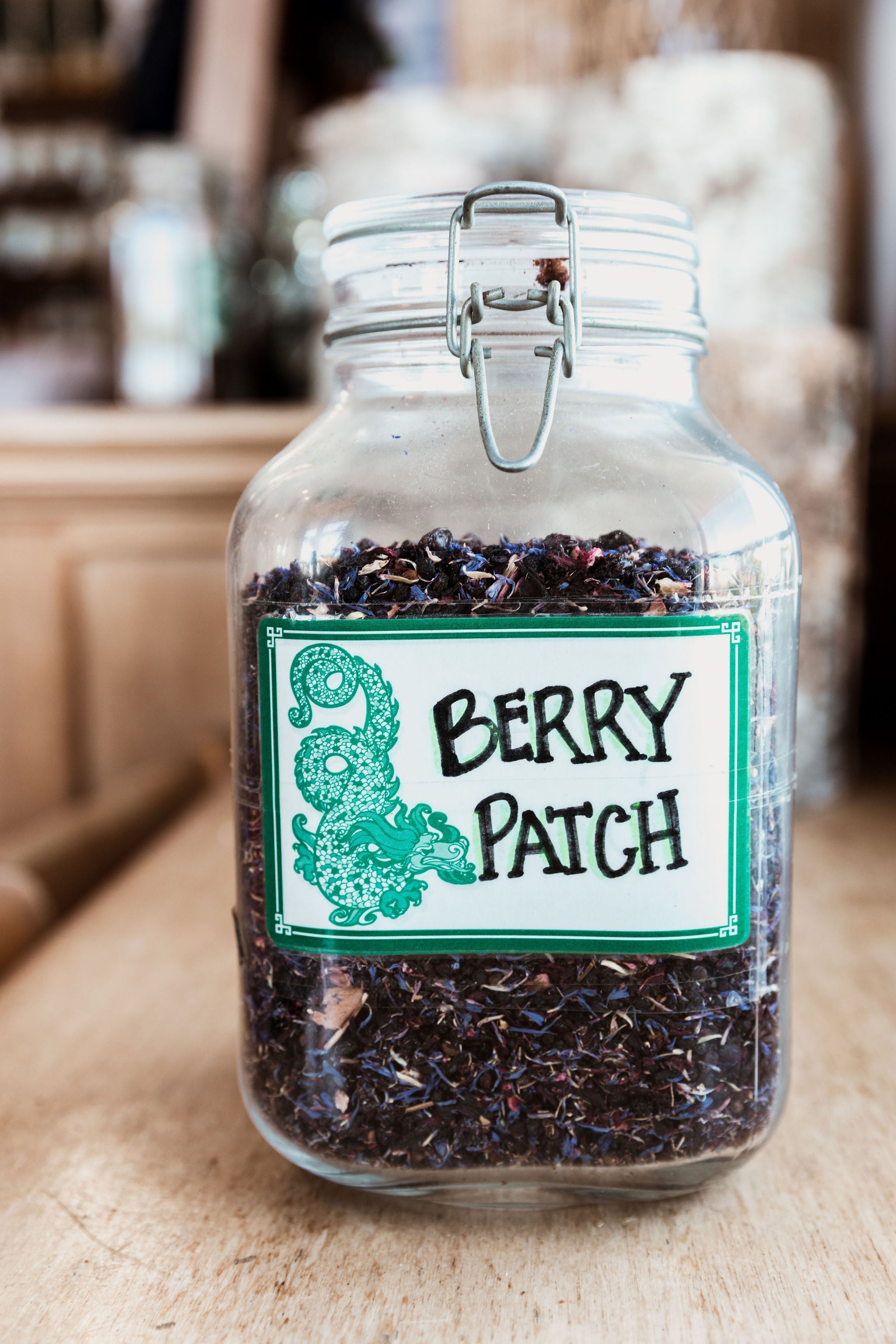 Berry Patch 4oz.