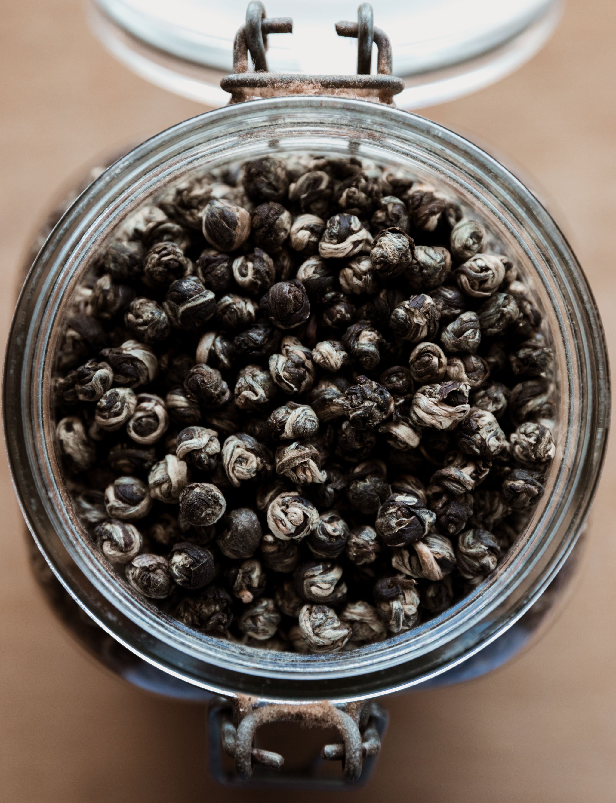 China Jasmine Pearls ORGANIC 2oz.
