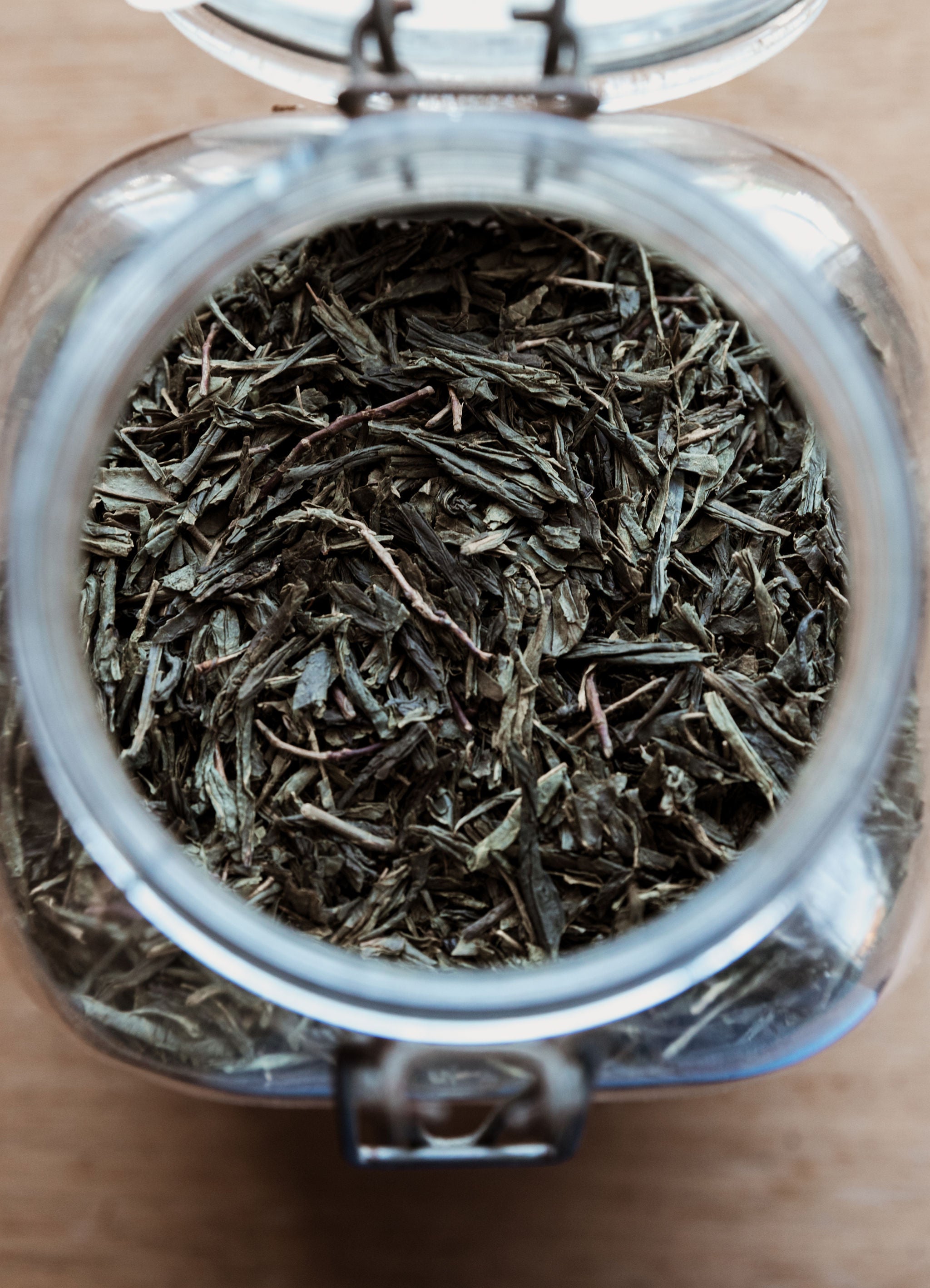 Green Sencha 4oz.