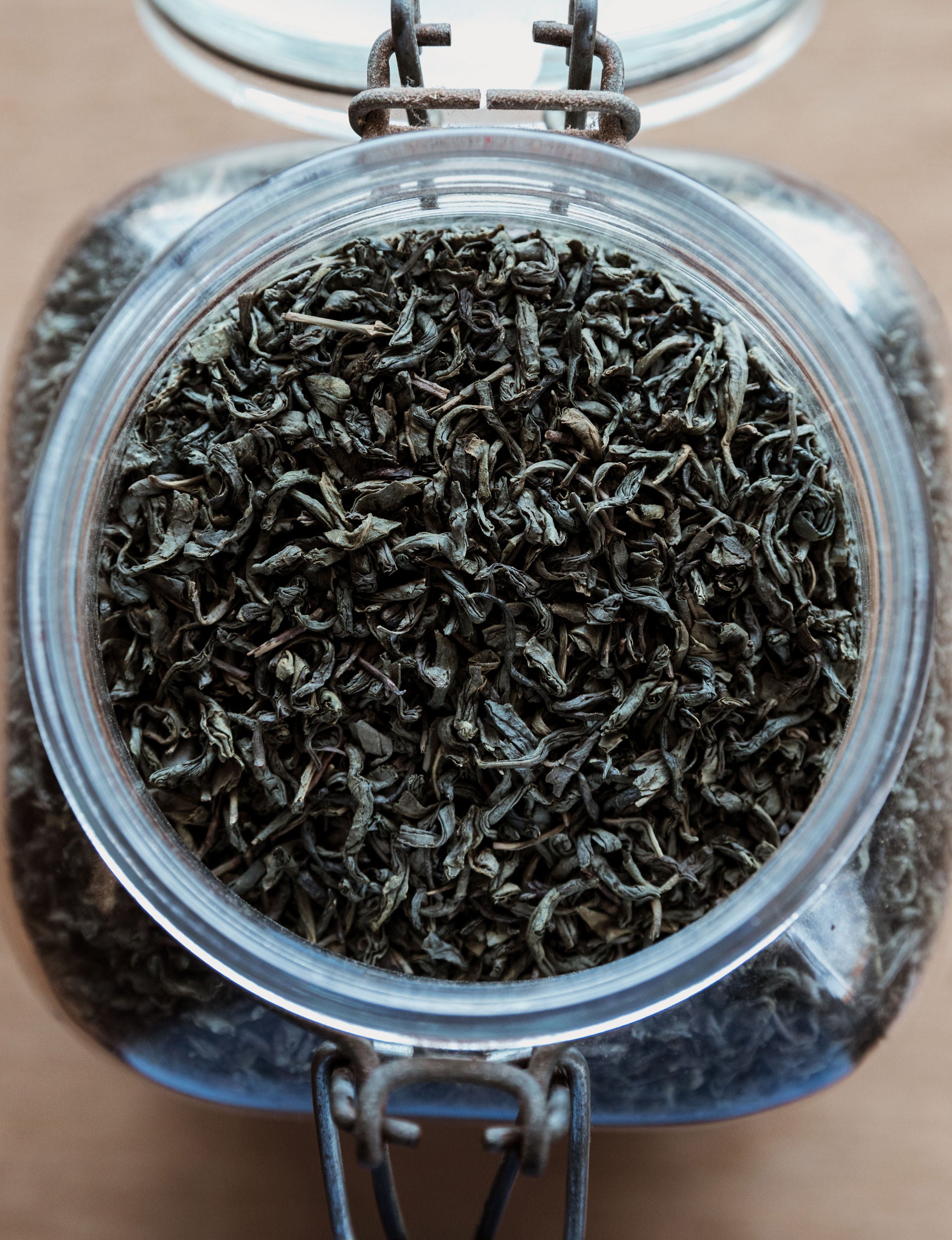 Pan Fired Green 4oz.