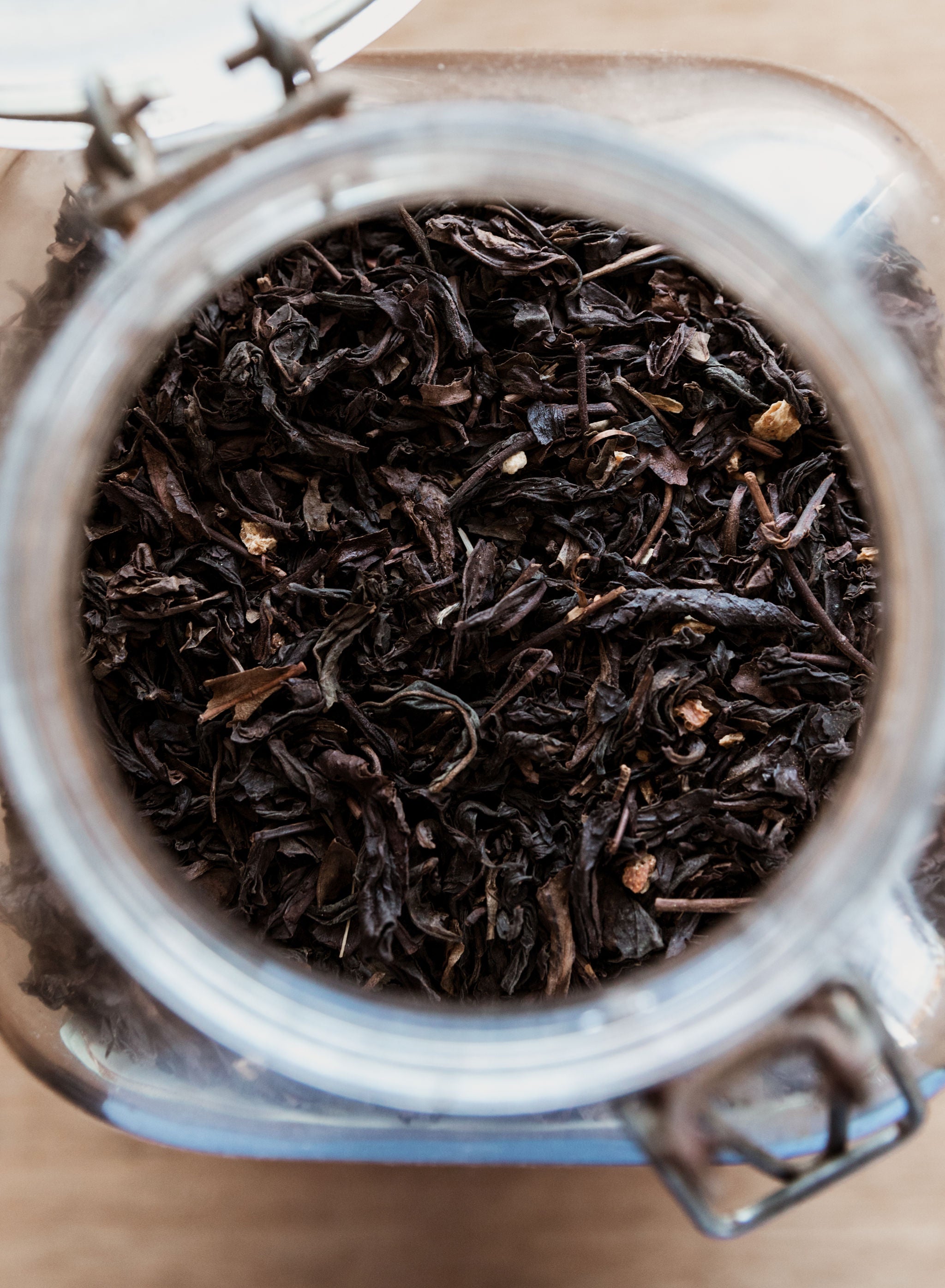 Orange Blossom Oolong  4oz.