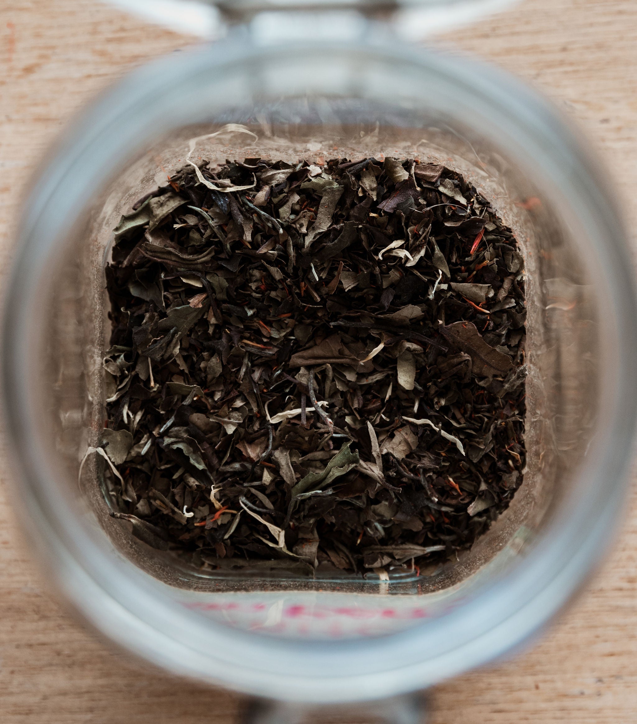 Plum Berry White Tea ORGANIC 2oz.