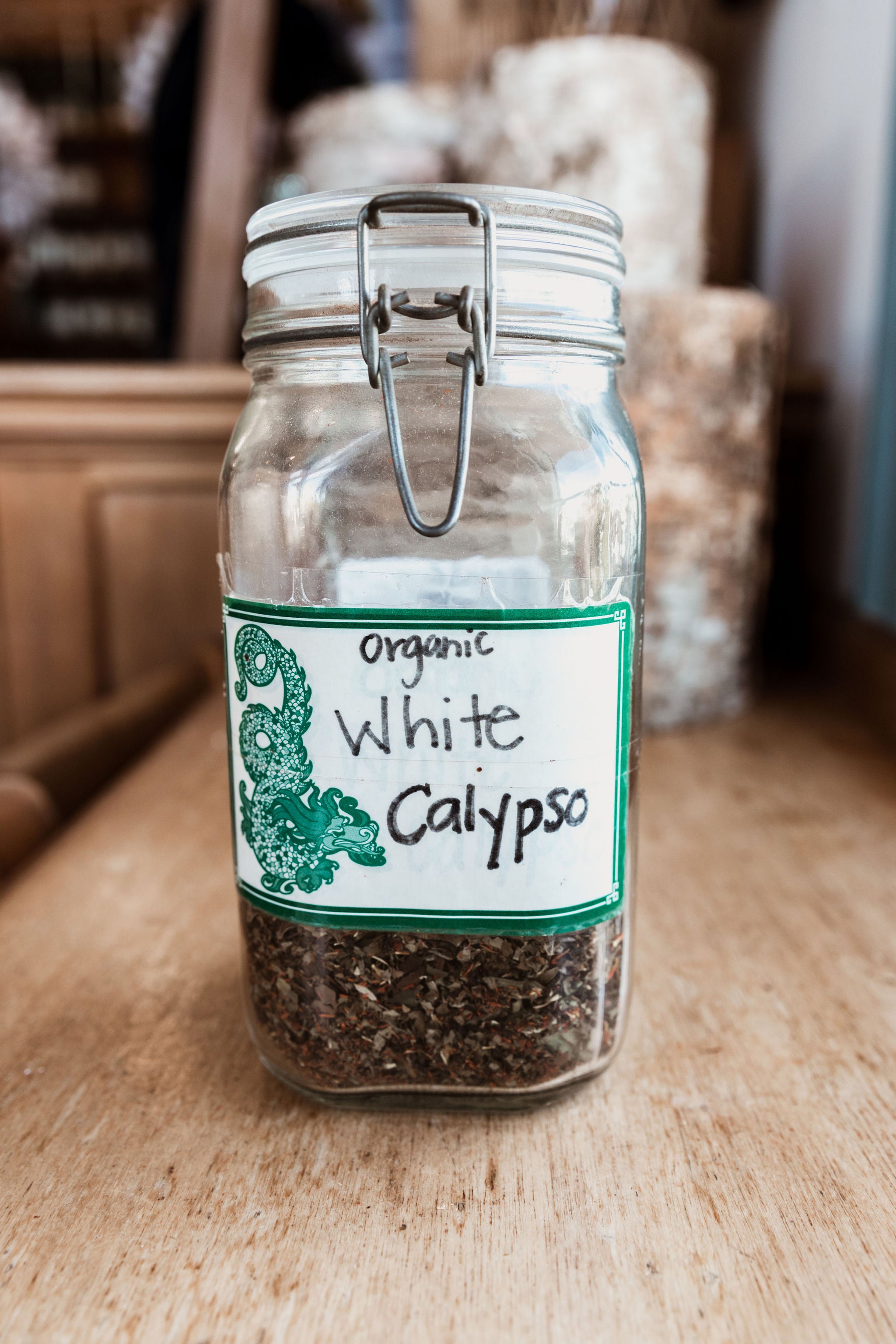 Calypso ORGANIC 2oz.