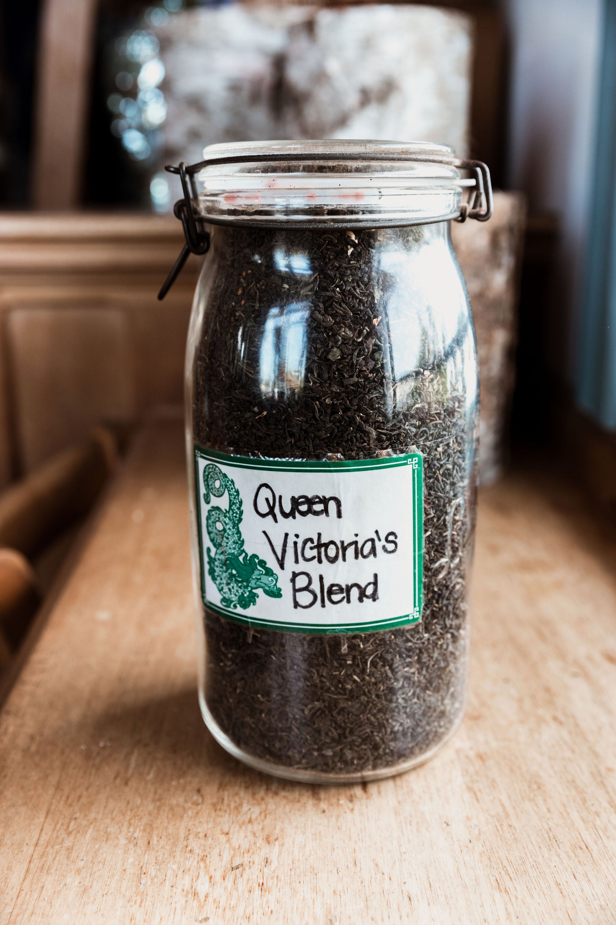 Queen's Blend 4oz.