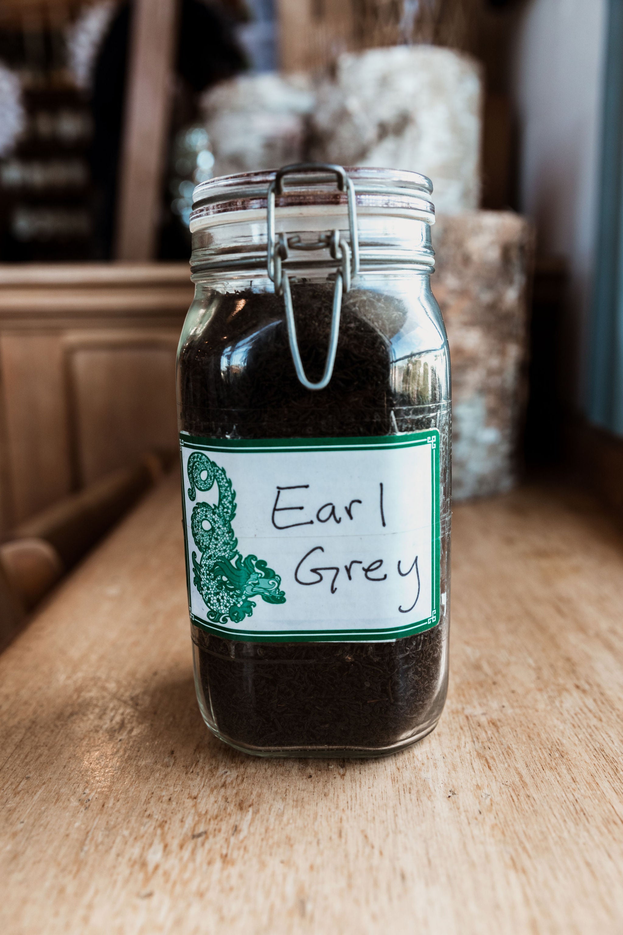 Earl Grey 4oz.