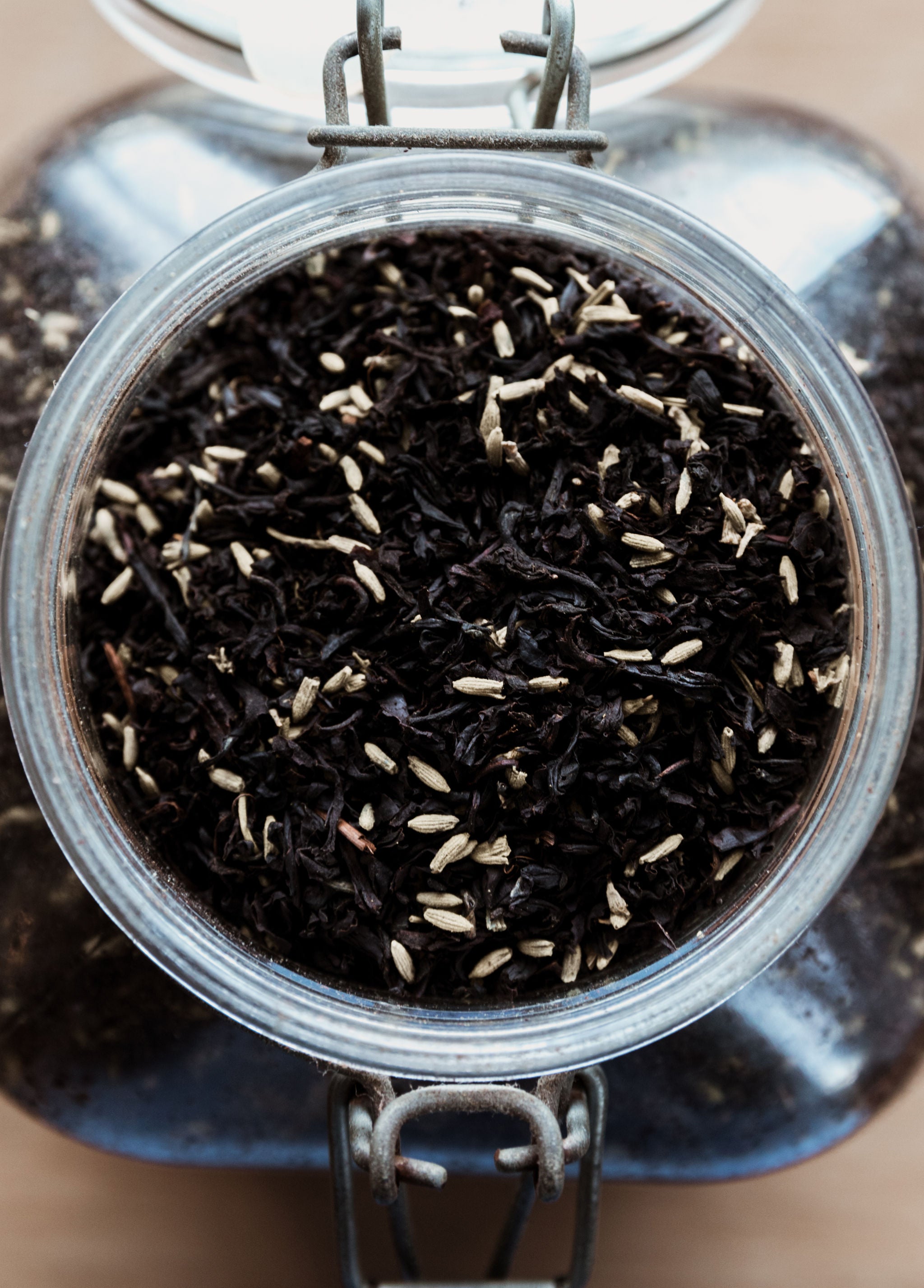 Earl Grey with Lavender 4oz.