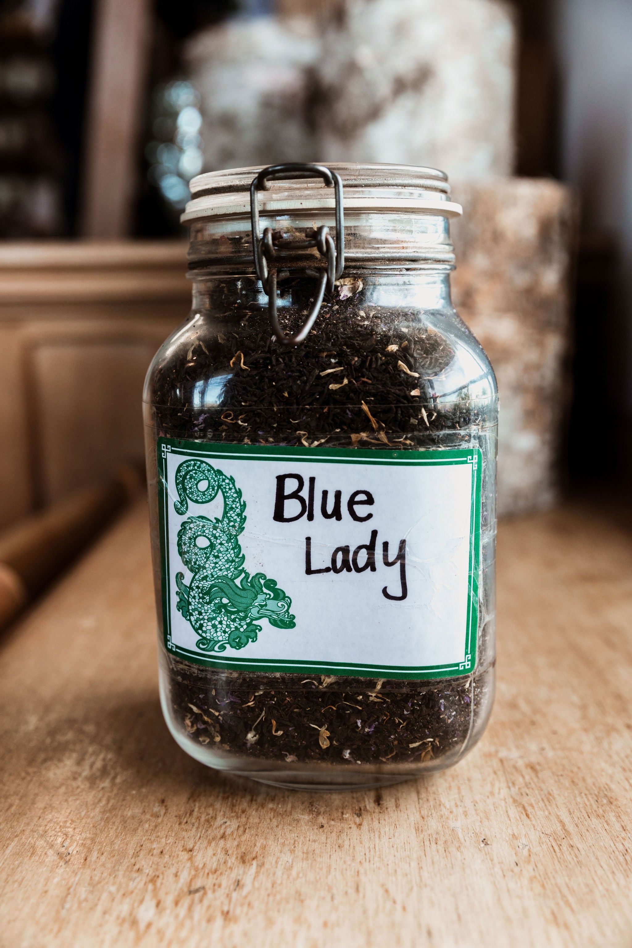 Blue Lady 4oz.