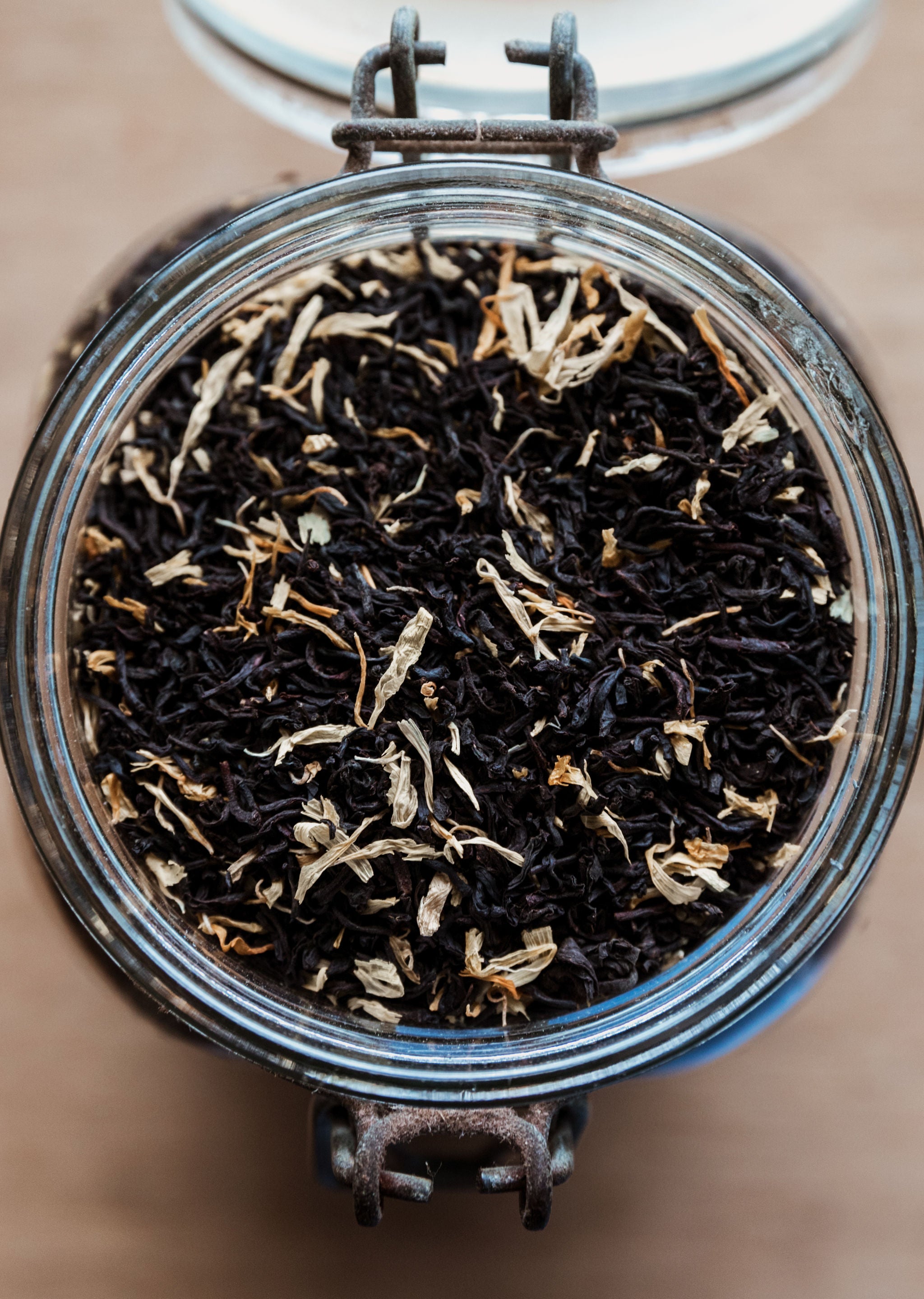 Mango Black Tea ORGANIC 4oz.