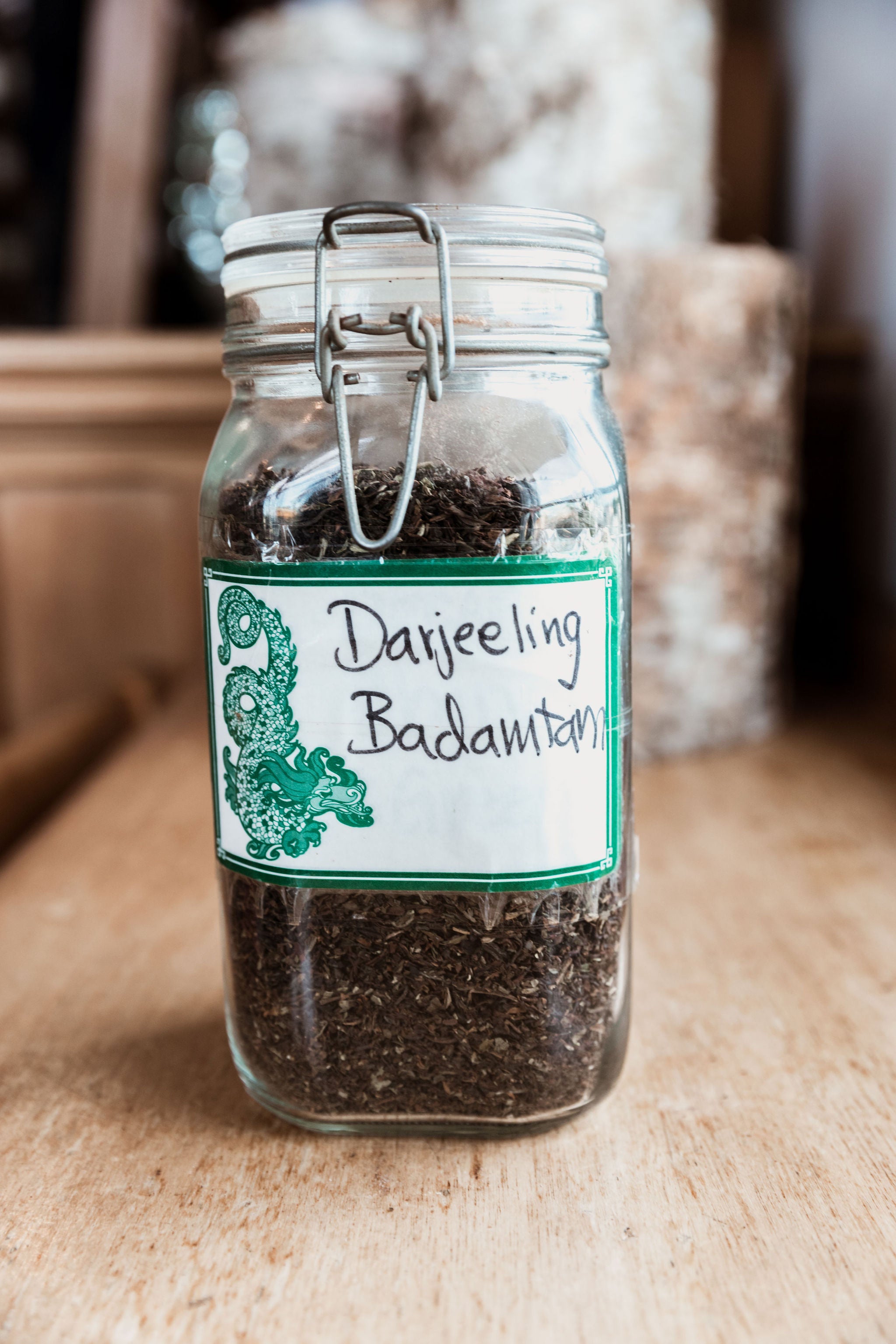 Darjeeling Badamtam 4oz.