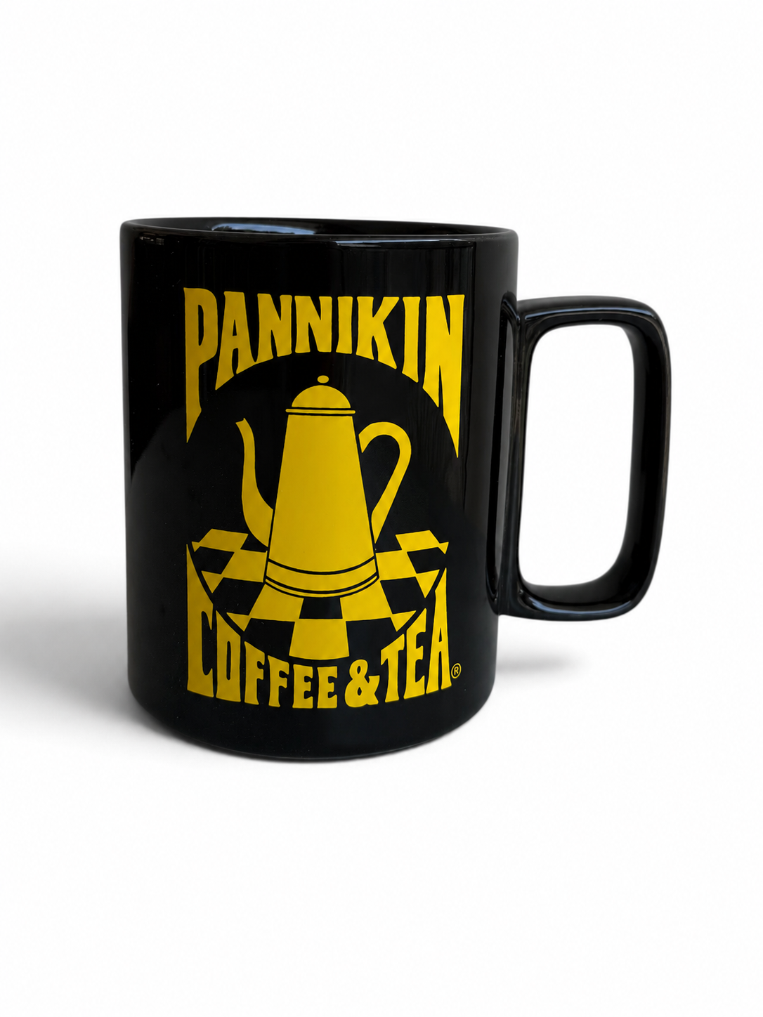 Pannikin Logo Mug