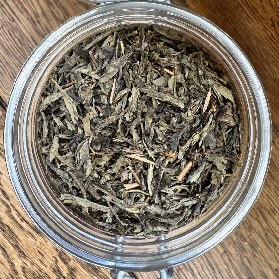 Decaf Green Sencha 4oz.