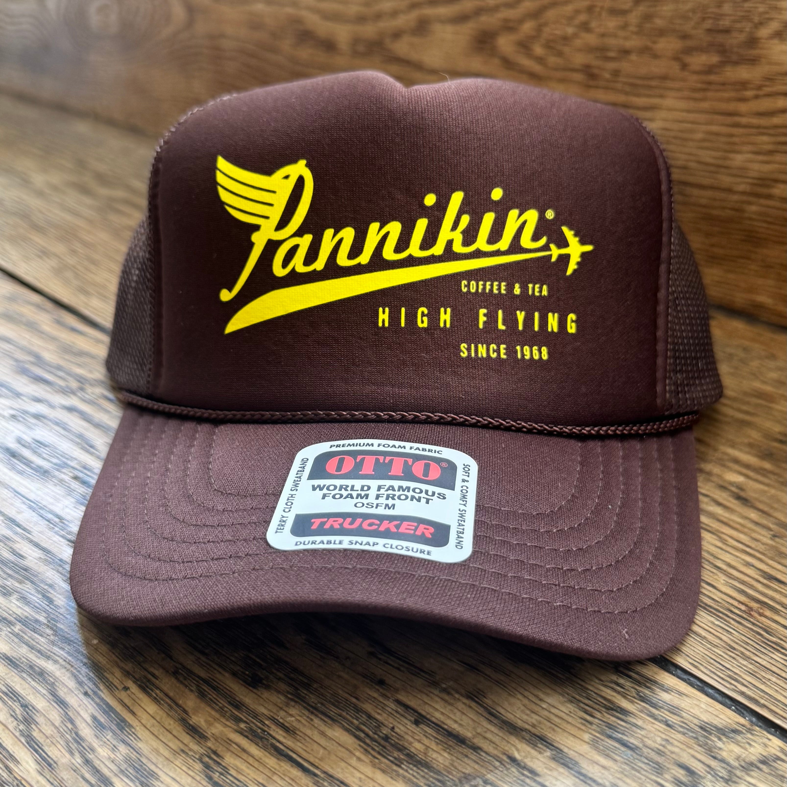 High Flying Trucker Hat