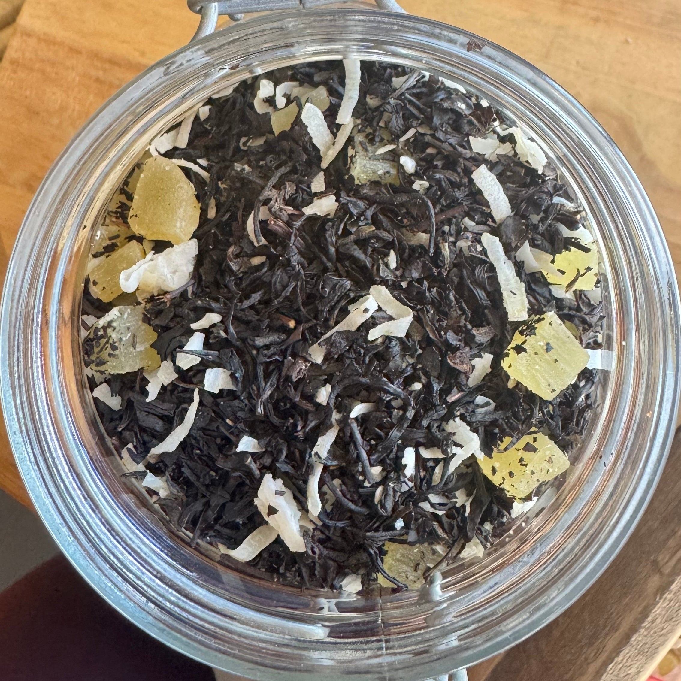 Pina Colada Black 4oz