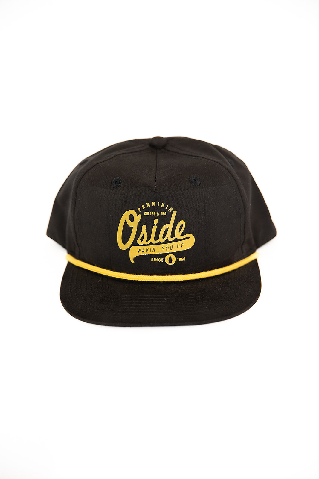 O'Side Trucker Rope Hat