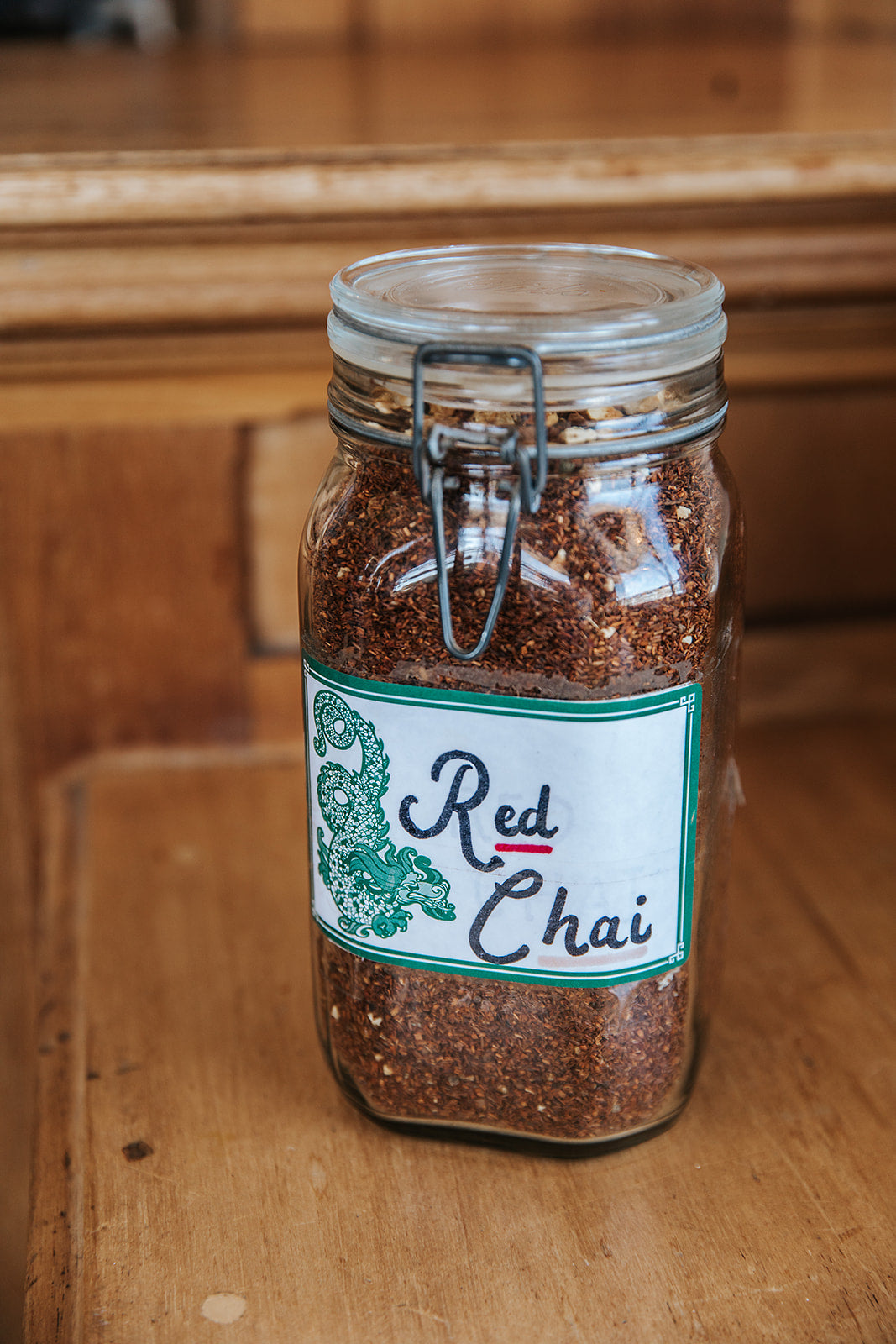 Red Chai 4oz.