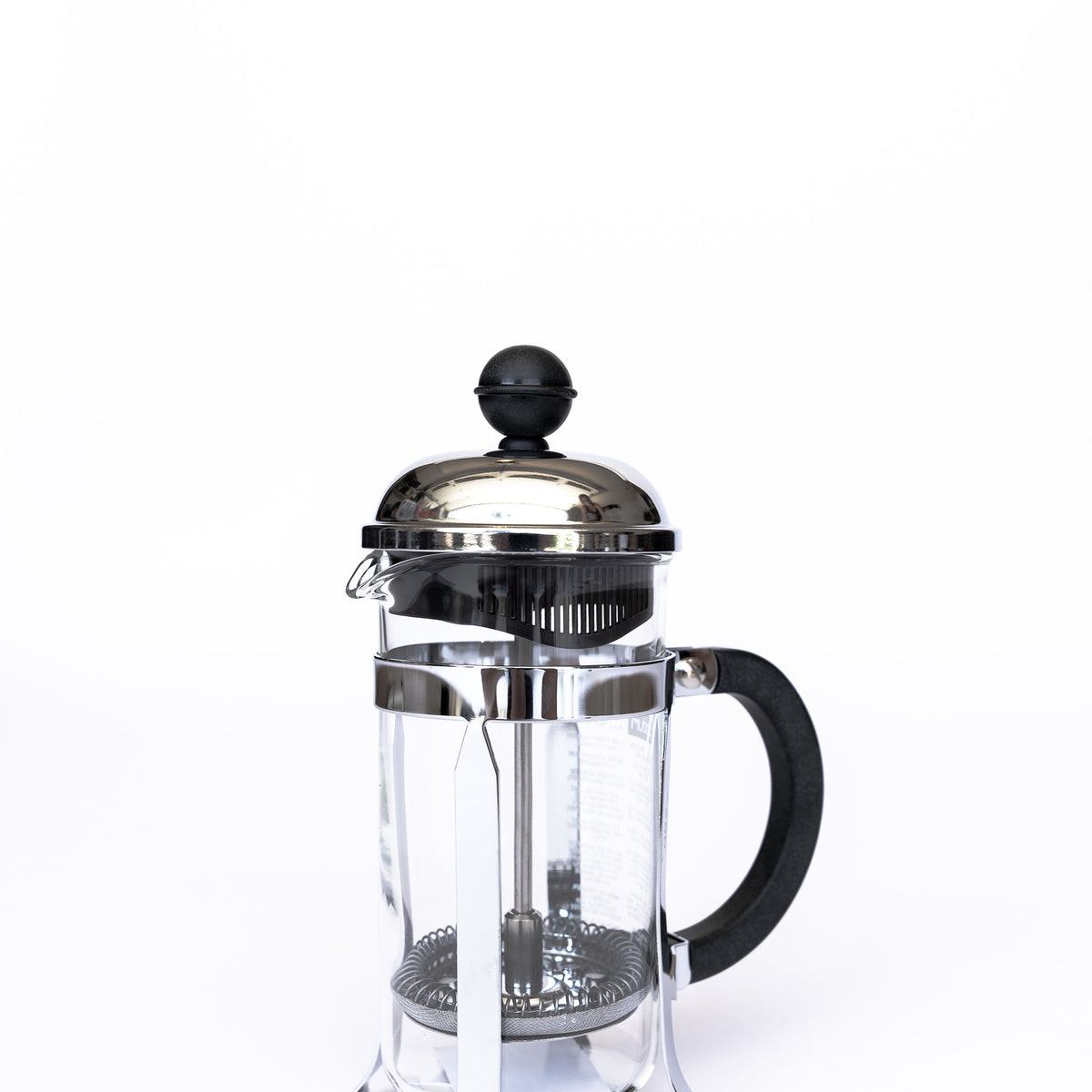 Bodum Chambord® French Press Copper  PapaNicholas Coffee – PapaNicholas  Coffee®