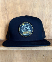 Cup O' Surf Trucker Hat