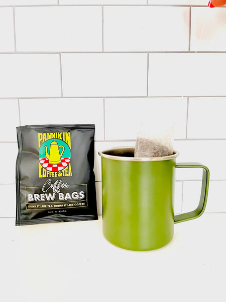Pannikin Brew Bags
