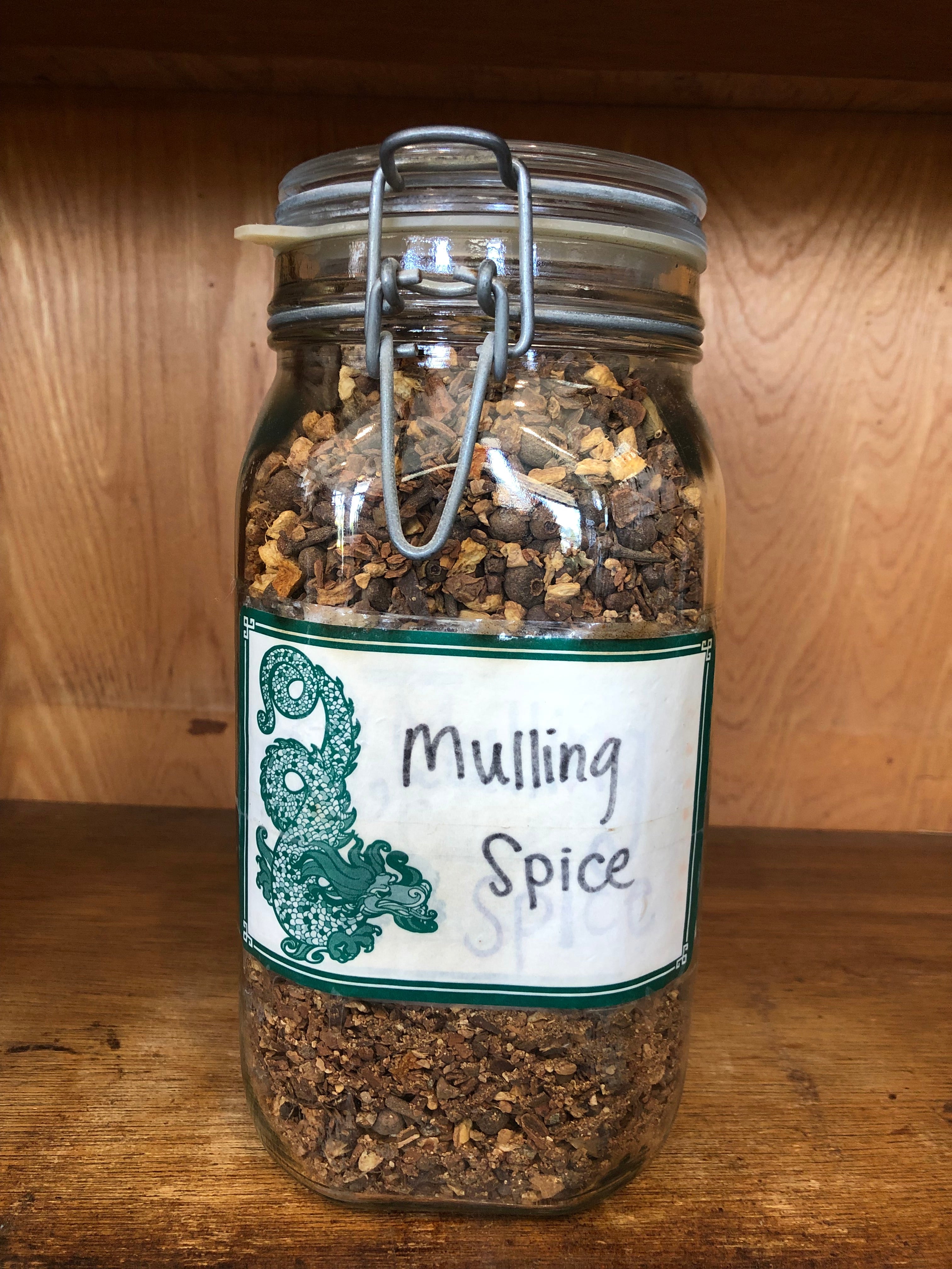 Mulling Spice 4oz.