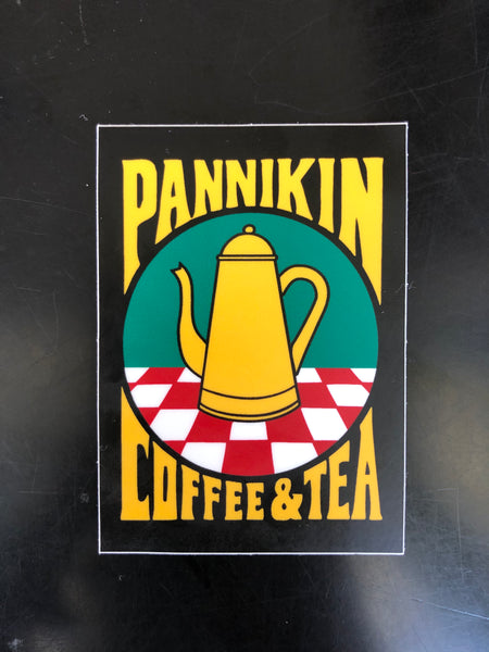 Pannikin Stickers
