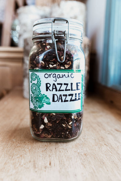 Razzle Dazzle ORGANIC 4oz.