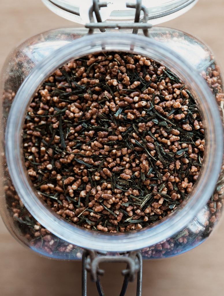 Gen Mai Cha ORGANIC 4oz.