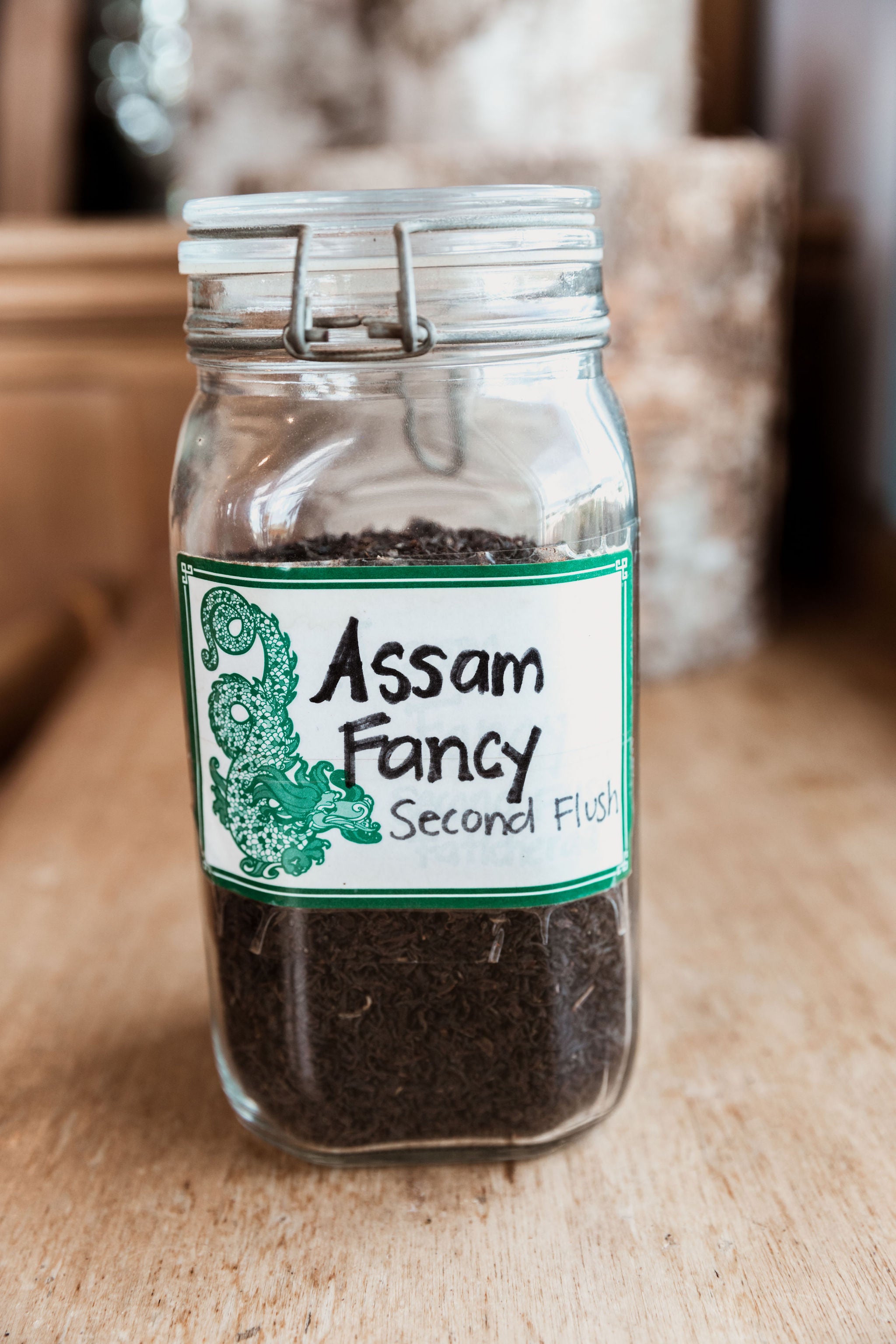 Assam Fancy 4oz.