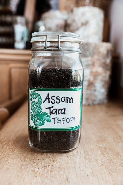 Assam Tara TGFOPI 4oz.