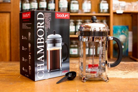 Bodum Chambord 8 Cup French Press Coffee Maker